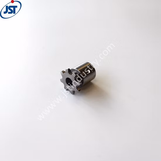 Collegamento della catena di collegamento del giunto del tubo del tubo lavorato C45 per le parti del motore