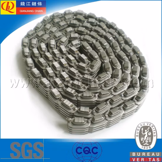 Piv Catena a velocità infinitamente variabile di maglie offset per A4